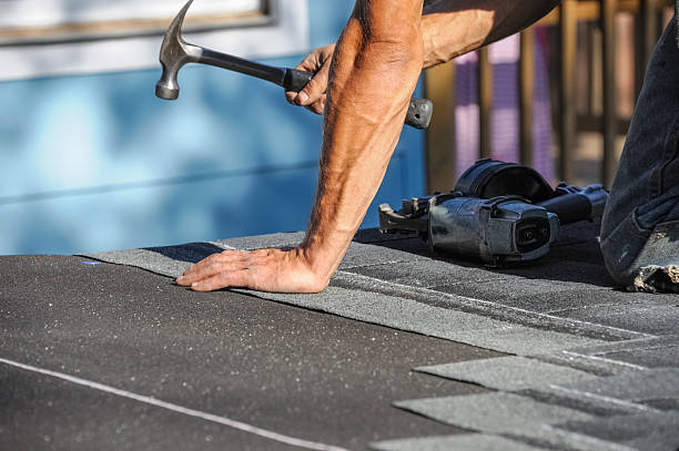Trusted Emergency Roof Repair service in Romayor, TX - Ben Roofing and Steel LLC