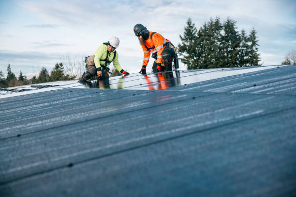 Trusted Roof Replacement service in Romayor, TX - Ben Roofing and Steel LLC